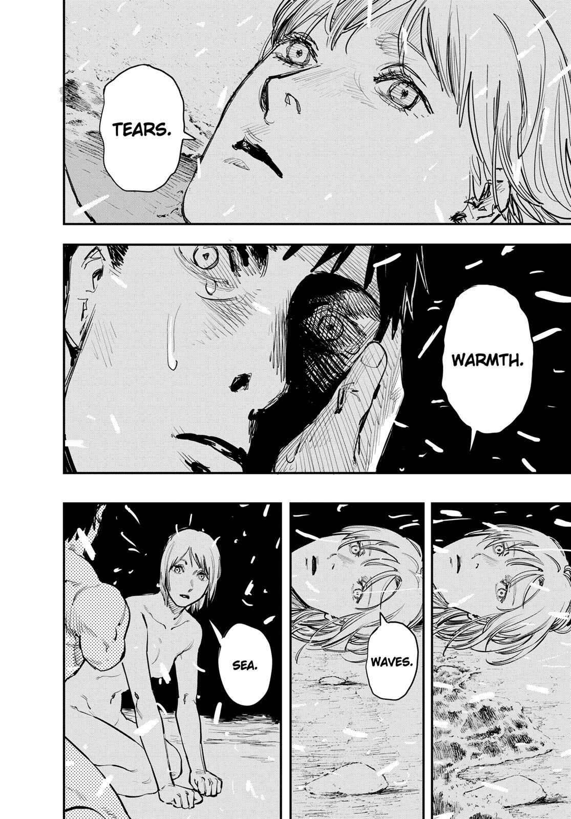 Read Fire Punch Manga Online