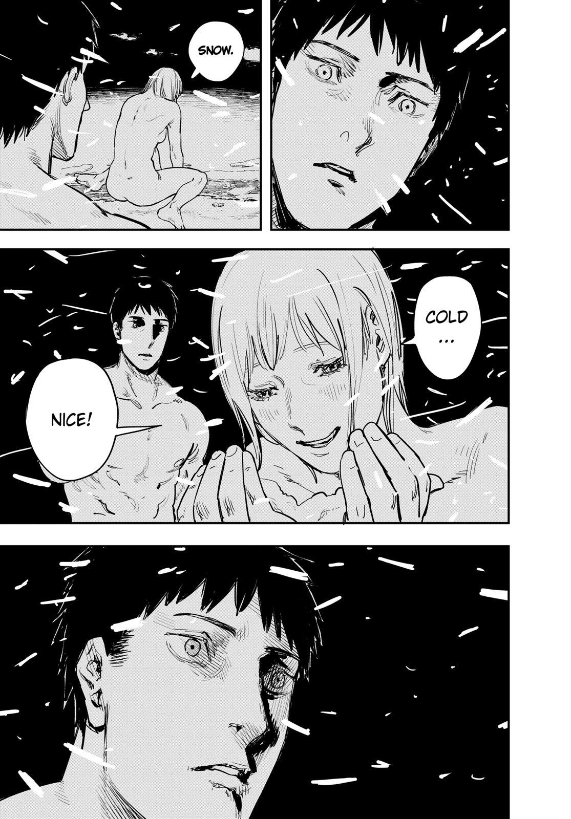 Read Fire Punch Manga Online