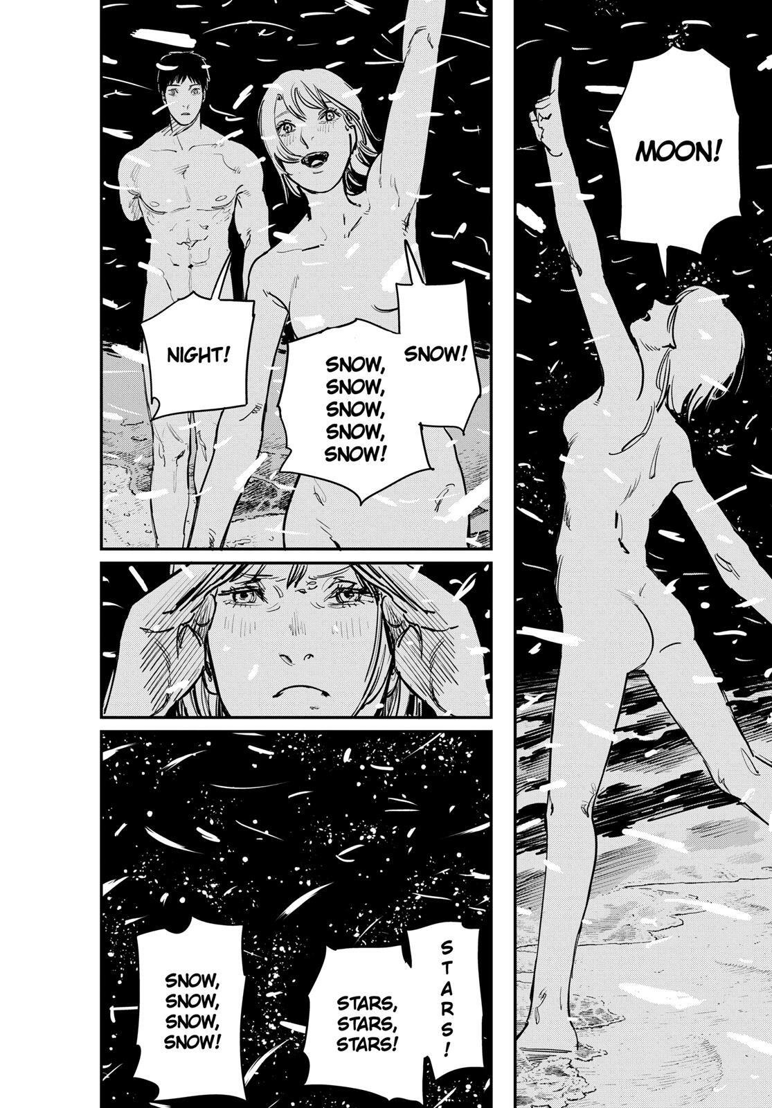 Read Fire Punch Manga Online