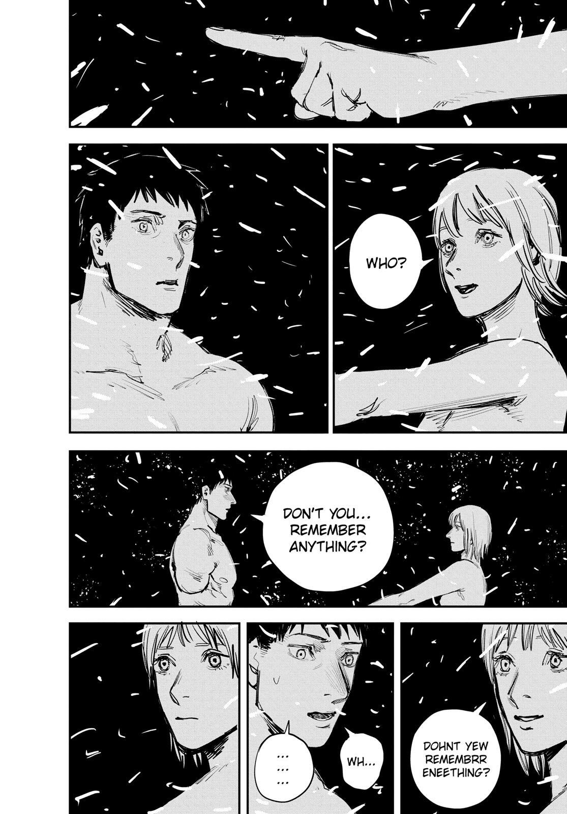 Read Fire Punch Manga Online