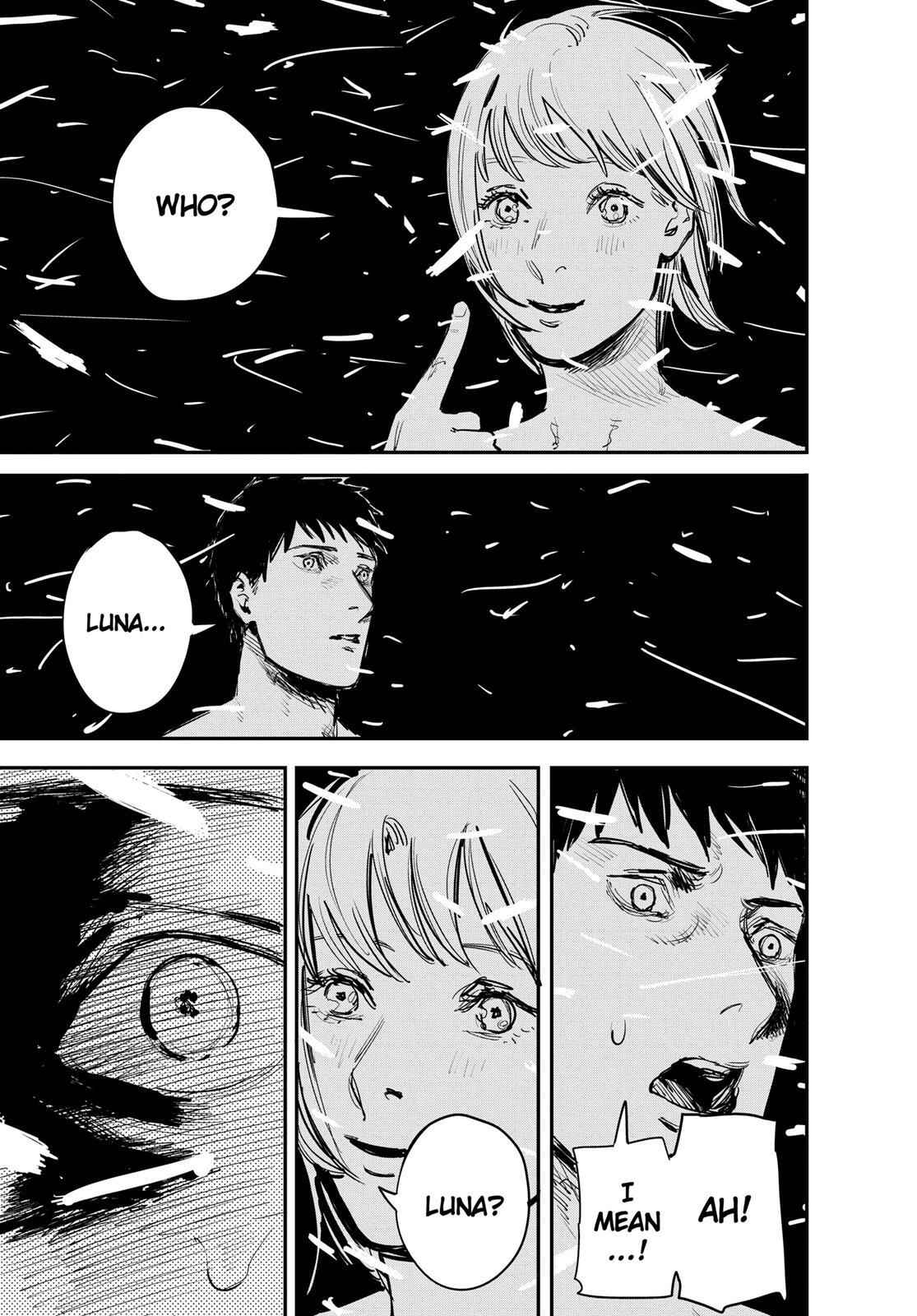 Read Fire Punch Manga Online