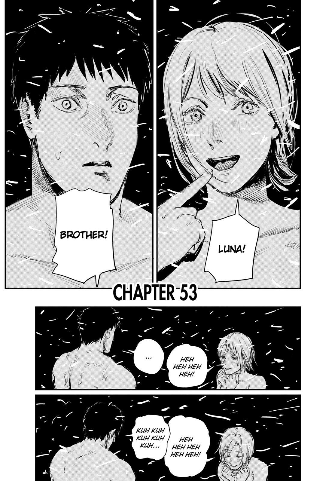 Read Fire Punch Manga Online