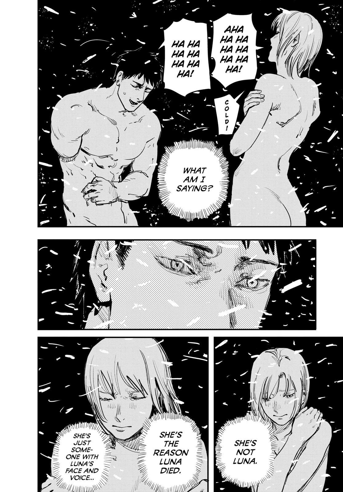 Read Fire Punch Manga Online