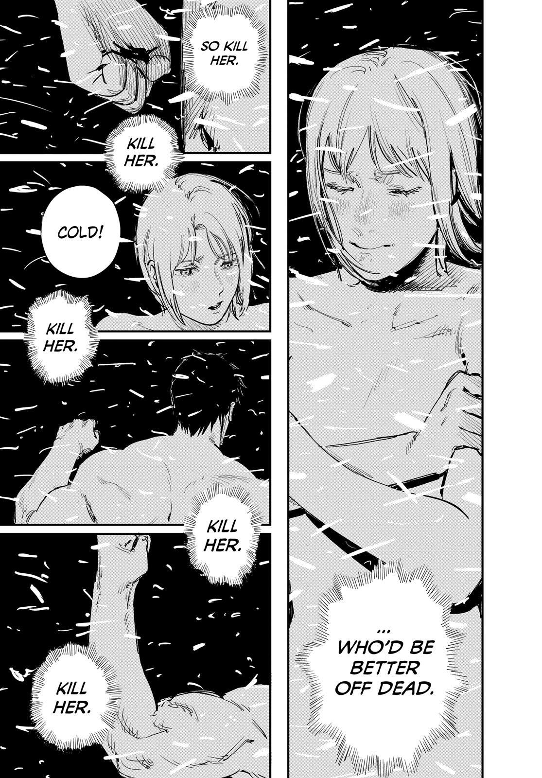Read Fire Punch Manga Online