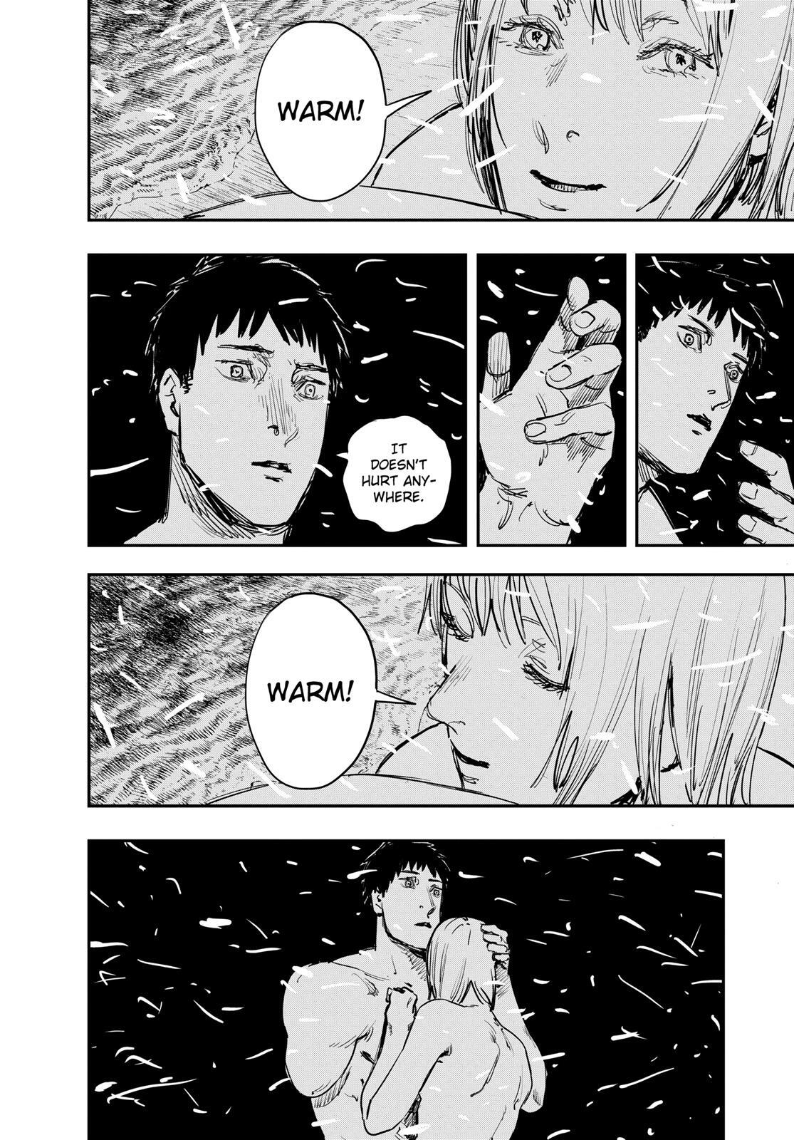 Read Fire Punch Manga Online