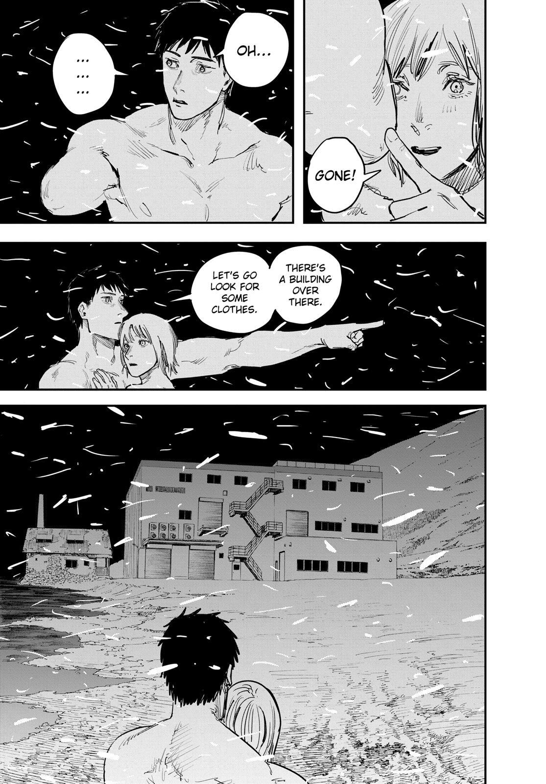 Read Fire Punch Manga Online
