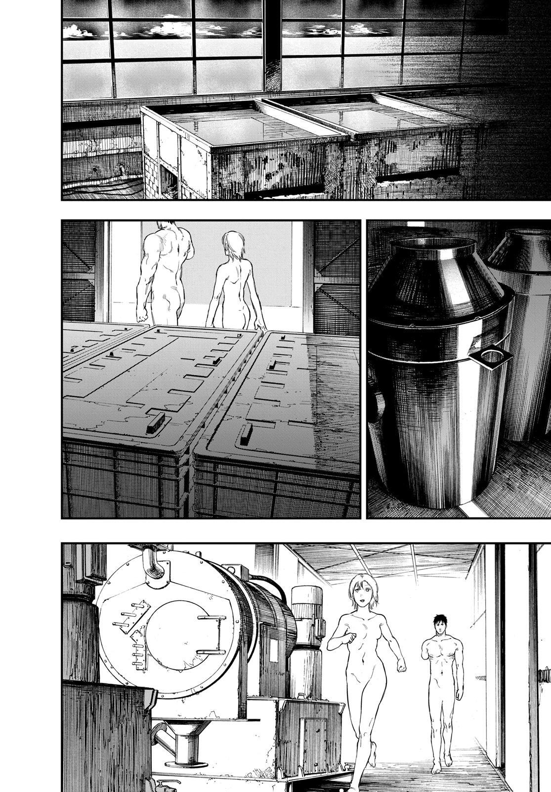 Read Fire Punch Manga Online