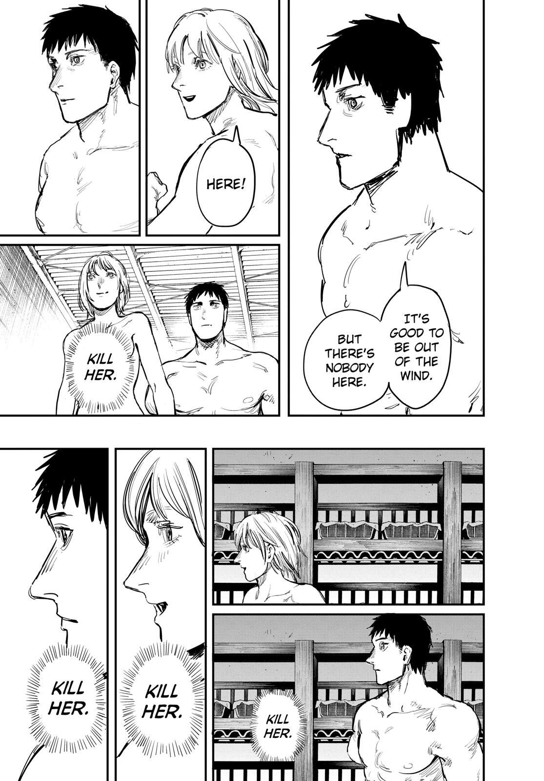 Read Fire Punch Manga Online