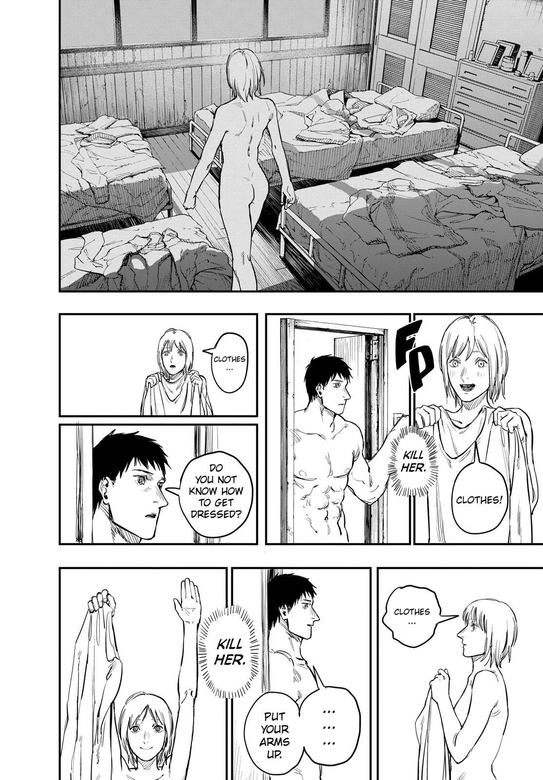 Read Fire Punch Manga Online