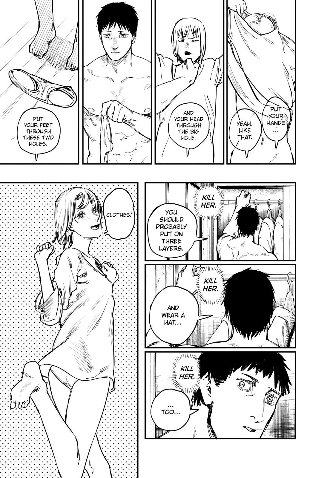 Read Fire Punch Manga Online