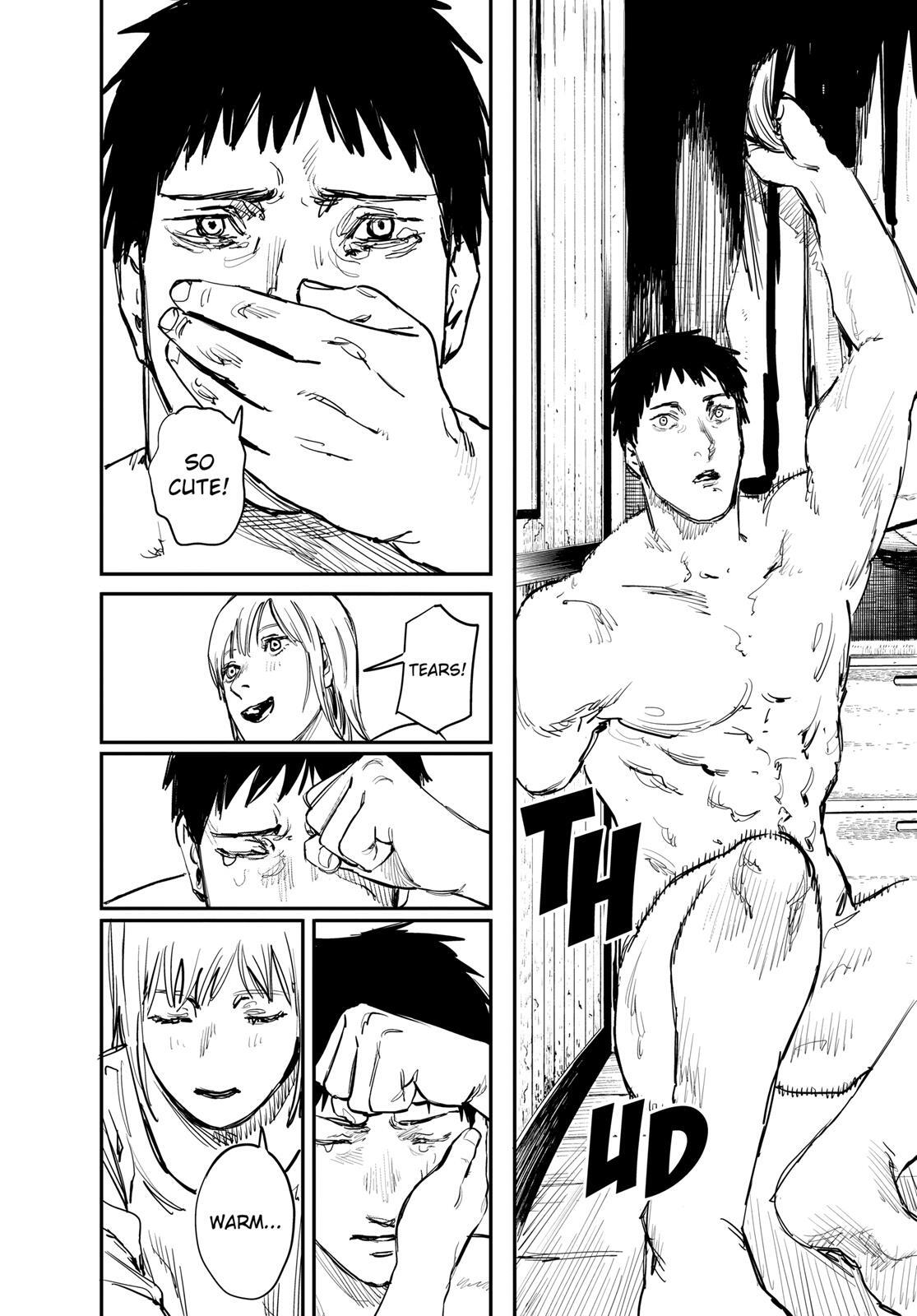 Read Fire Punch Manga Online