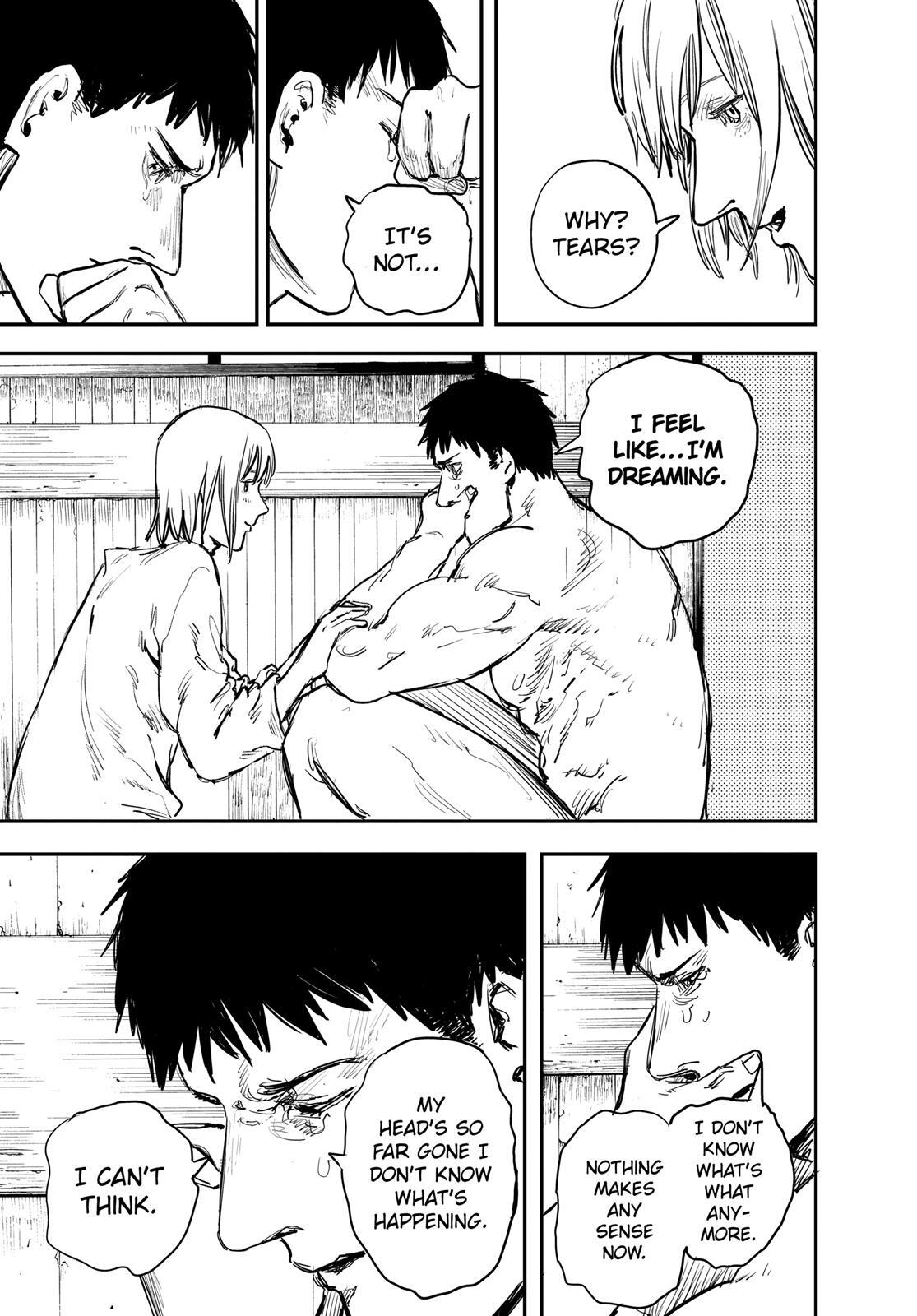 Read Fire Punch Manga Online
