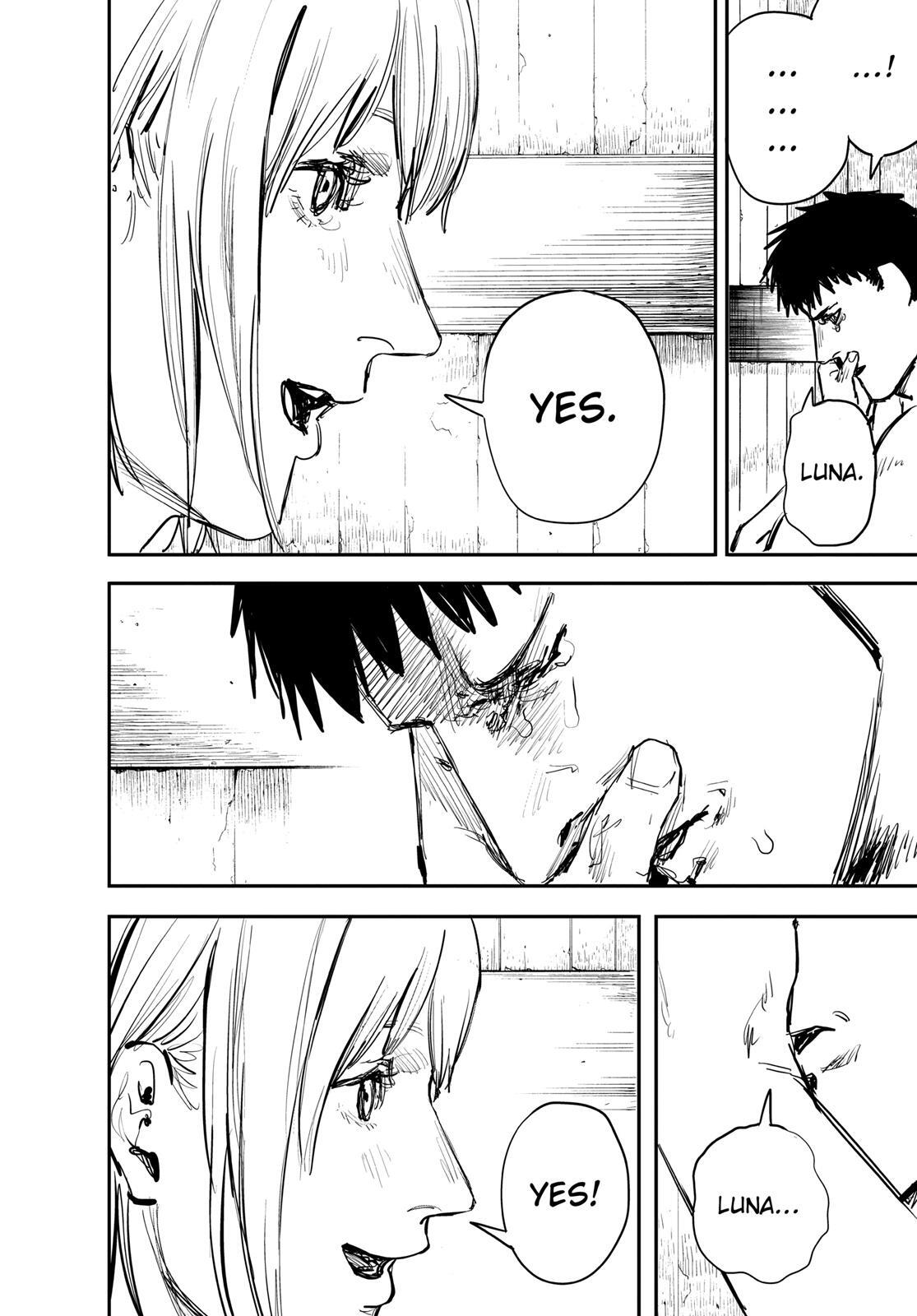 Read Fire Punch Manga Online