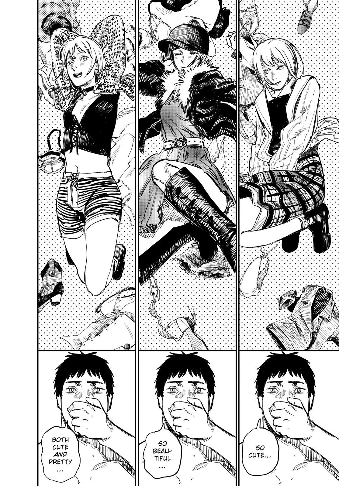 Read Fire Punch Manga Online