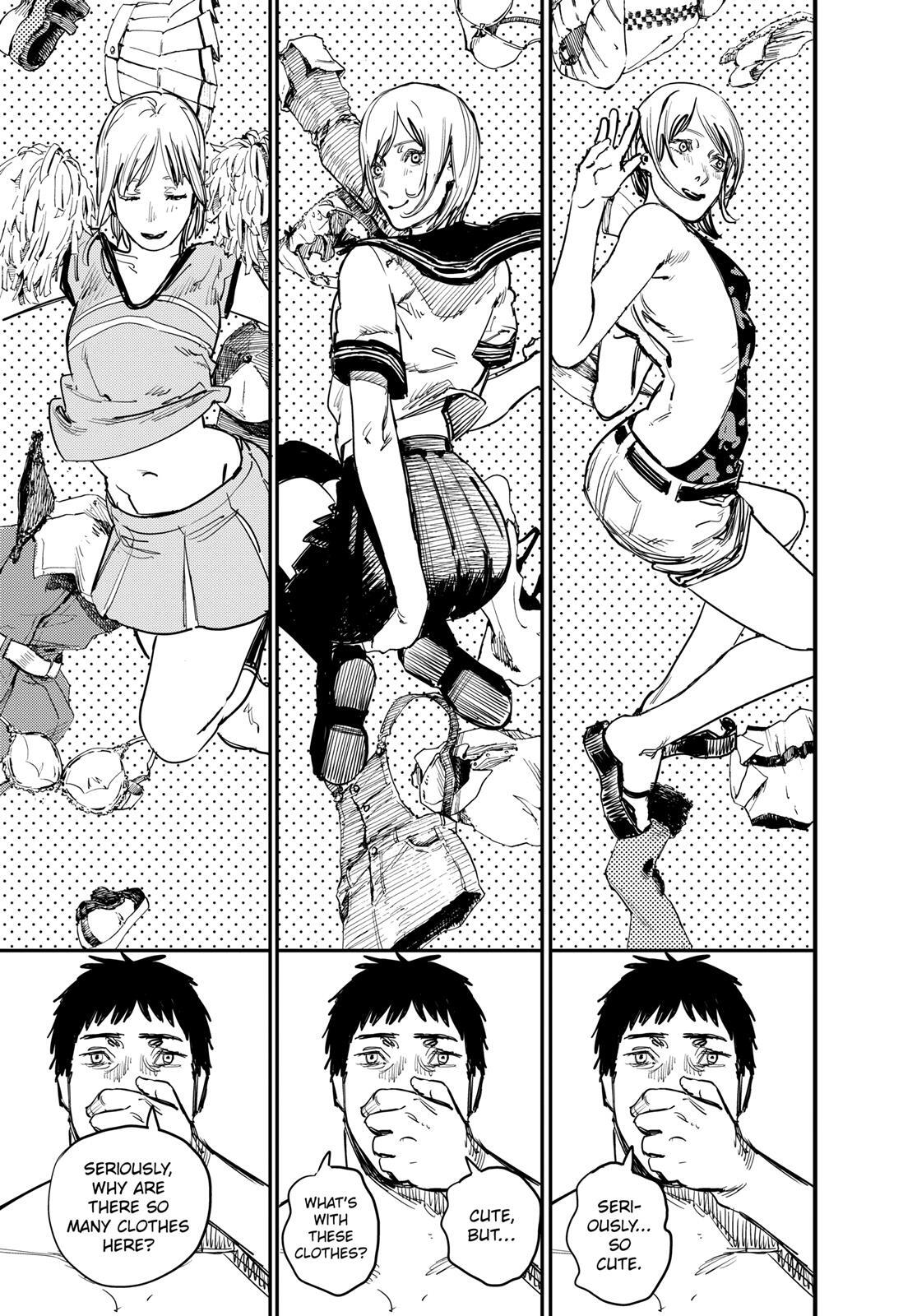 Read Fire Punch Manga Online