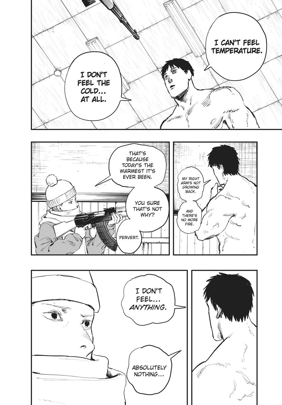 Read Fire Punch Manga Online