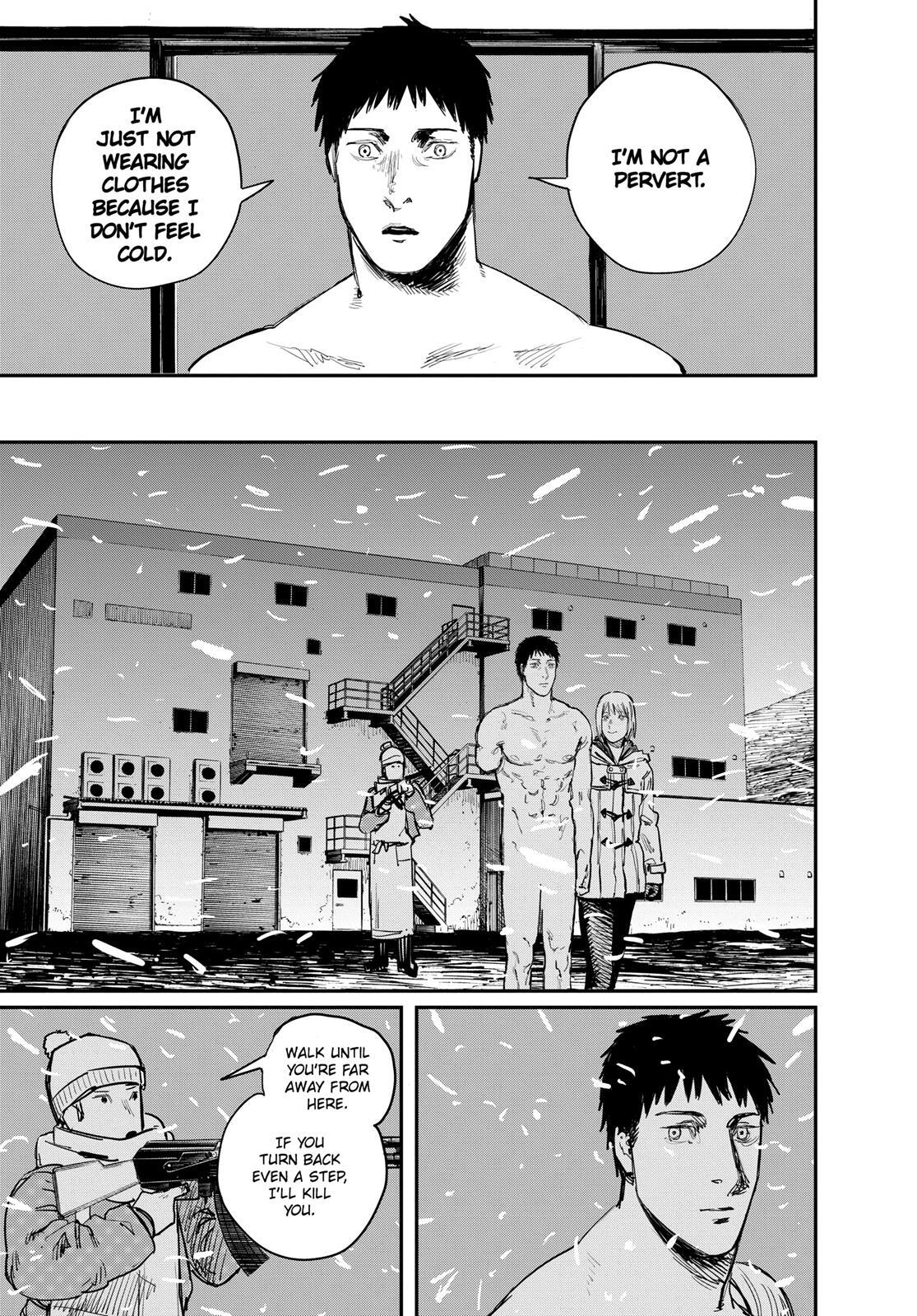 Read Fire Punch Manga Online