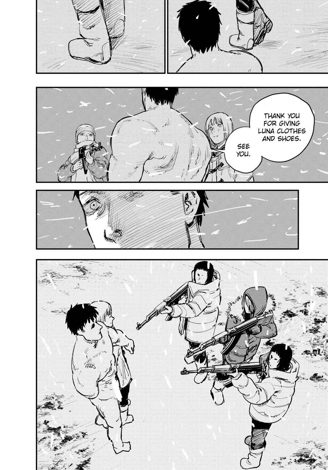Read Fire Punch Manga Online