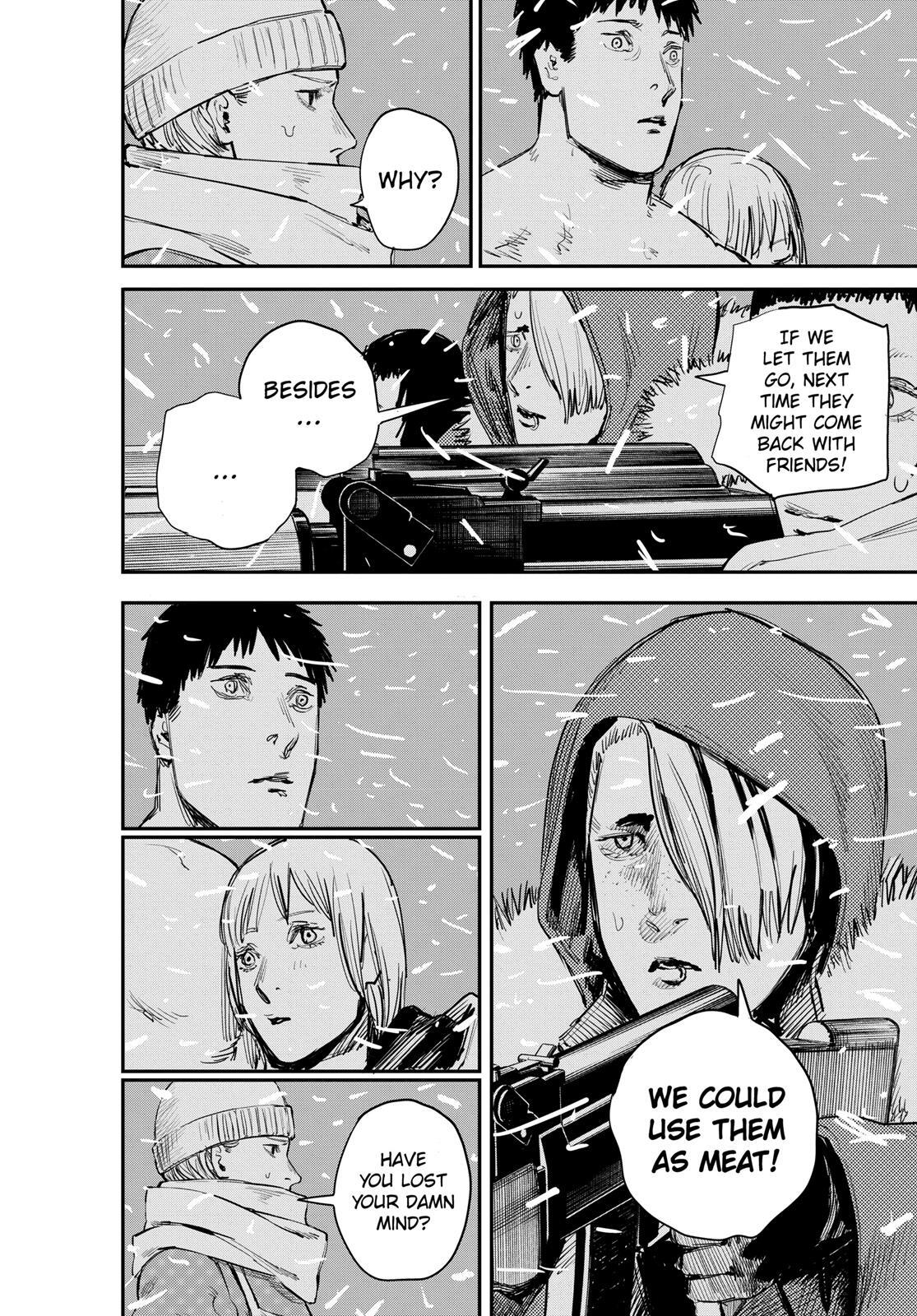 Read Fire Punch Manga Online