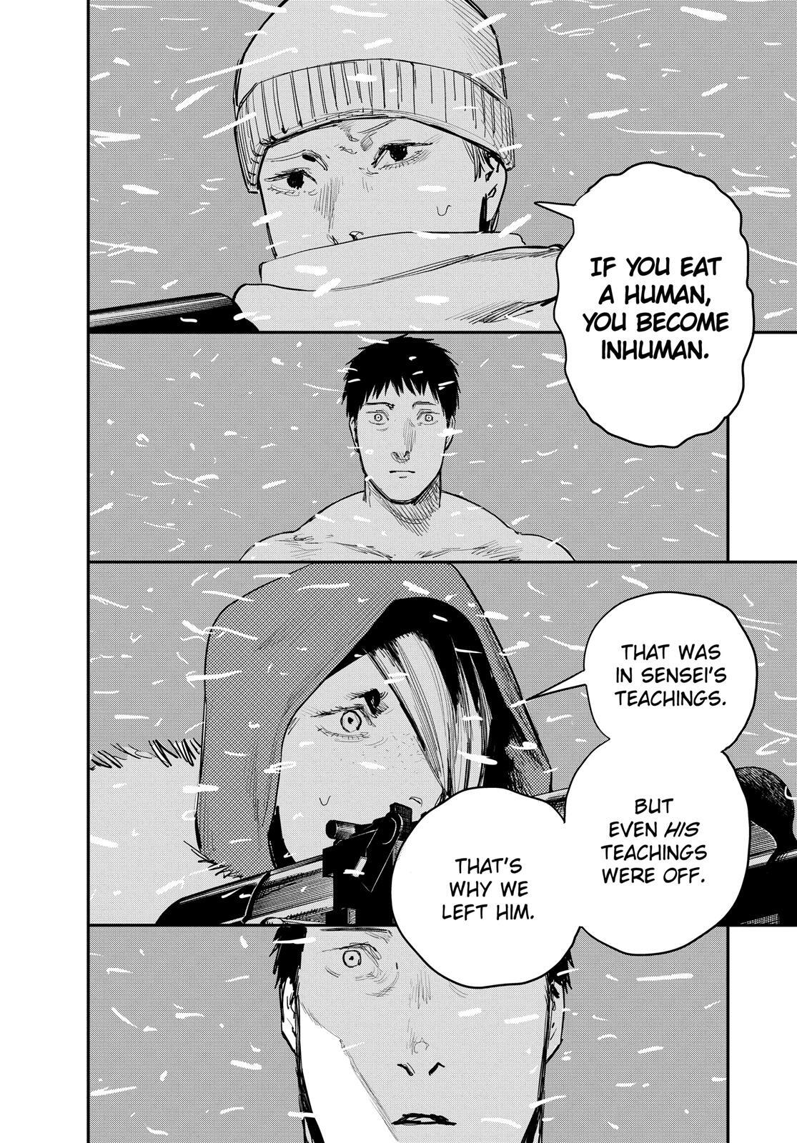 Read Fire Punch Manga Online