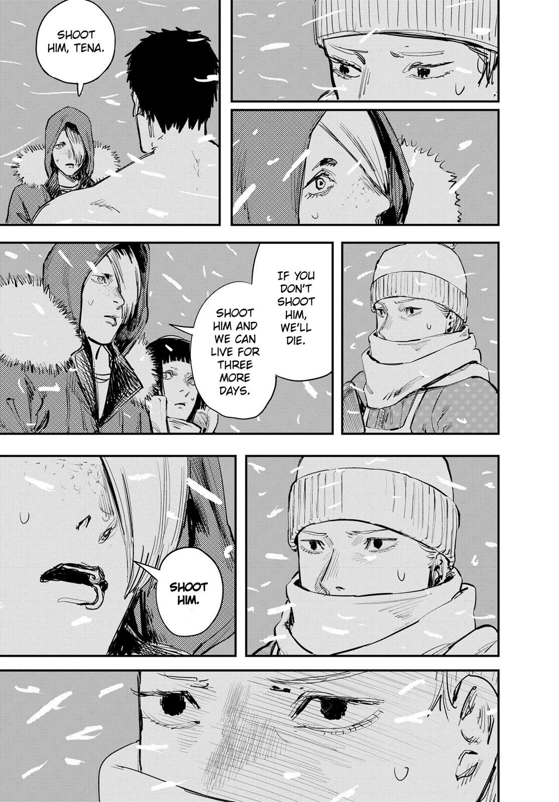 Read Fire Punch Manga Online