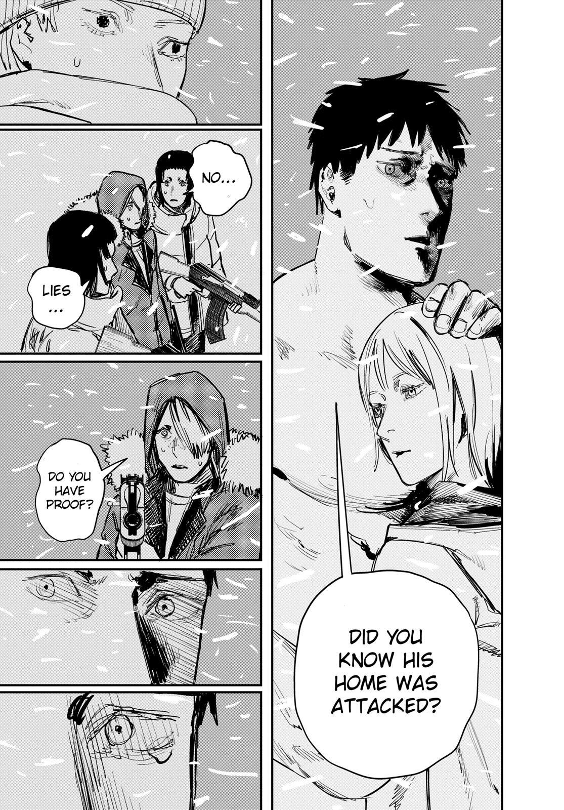 Read Fire Punch Manga Online