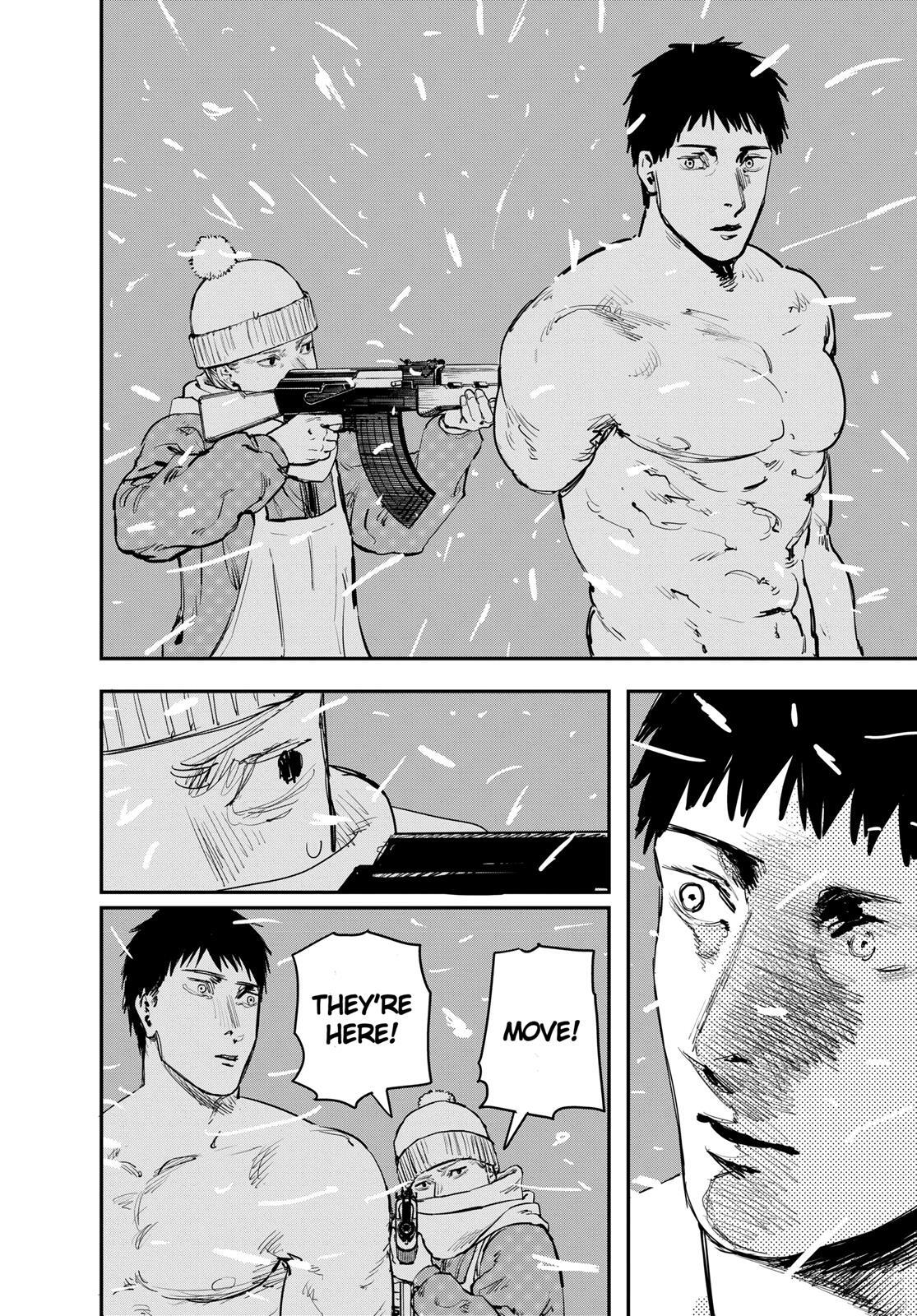 Read Fire Punch Manga Online