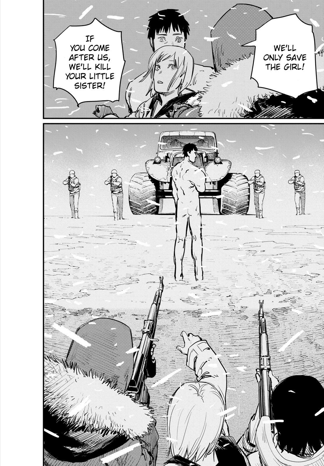 Read Fire Punch Manga Online