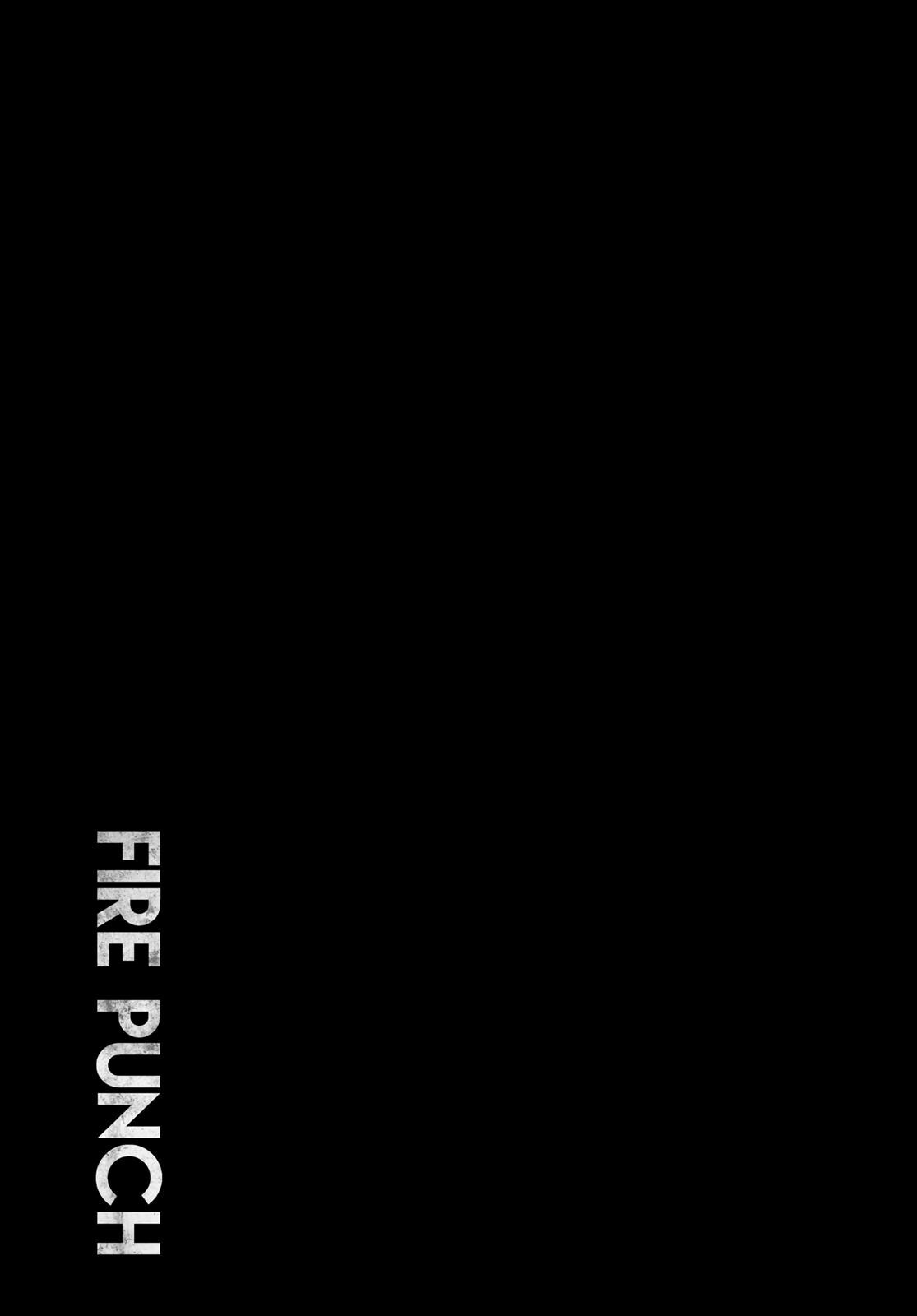 Read Fire Punch Manga Online