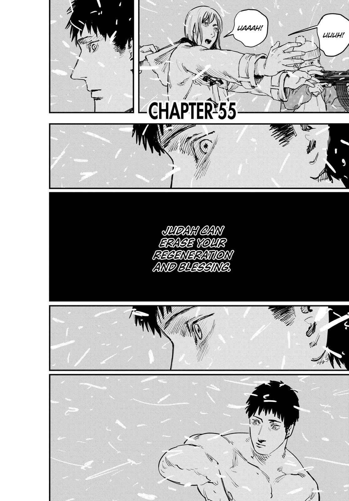 Read Fire Punch Manga Online