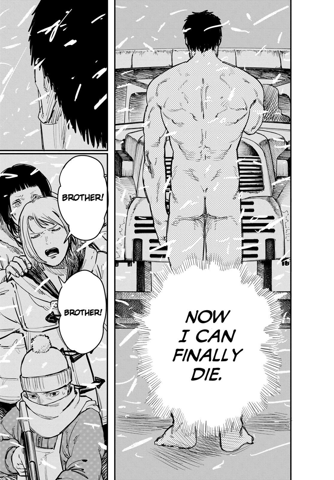 Read Fire Punch Manga Online