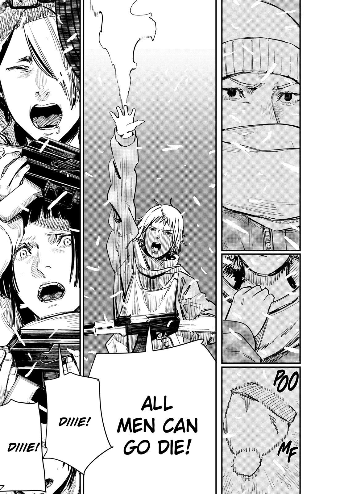 Read Fire Punch Manga Online