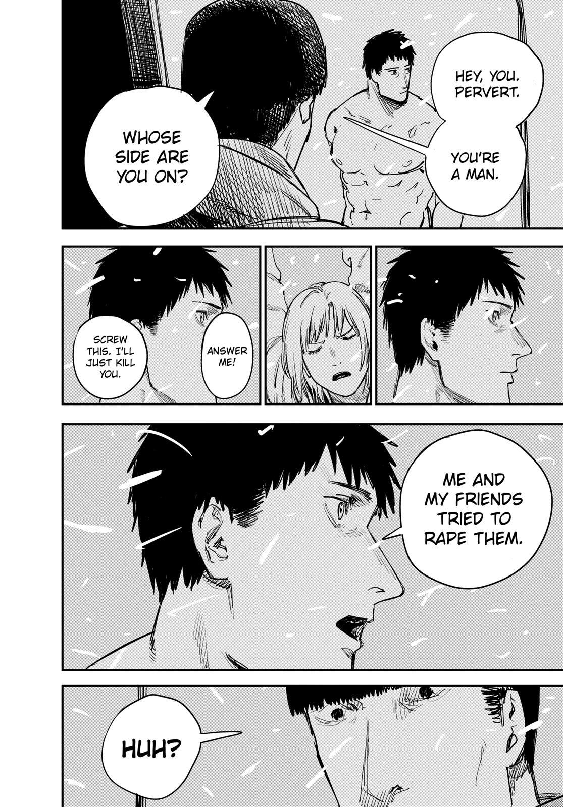 Read Fire Punch Manga Online
