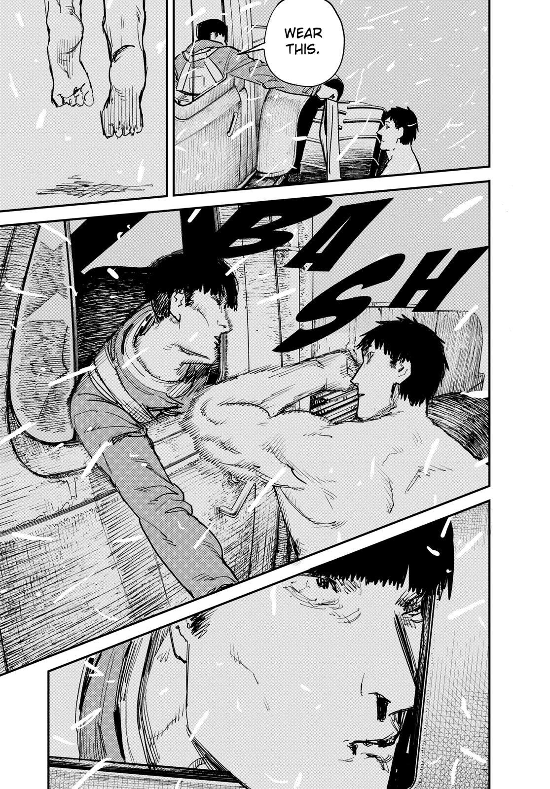Read Fire Punch Manga Online