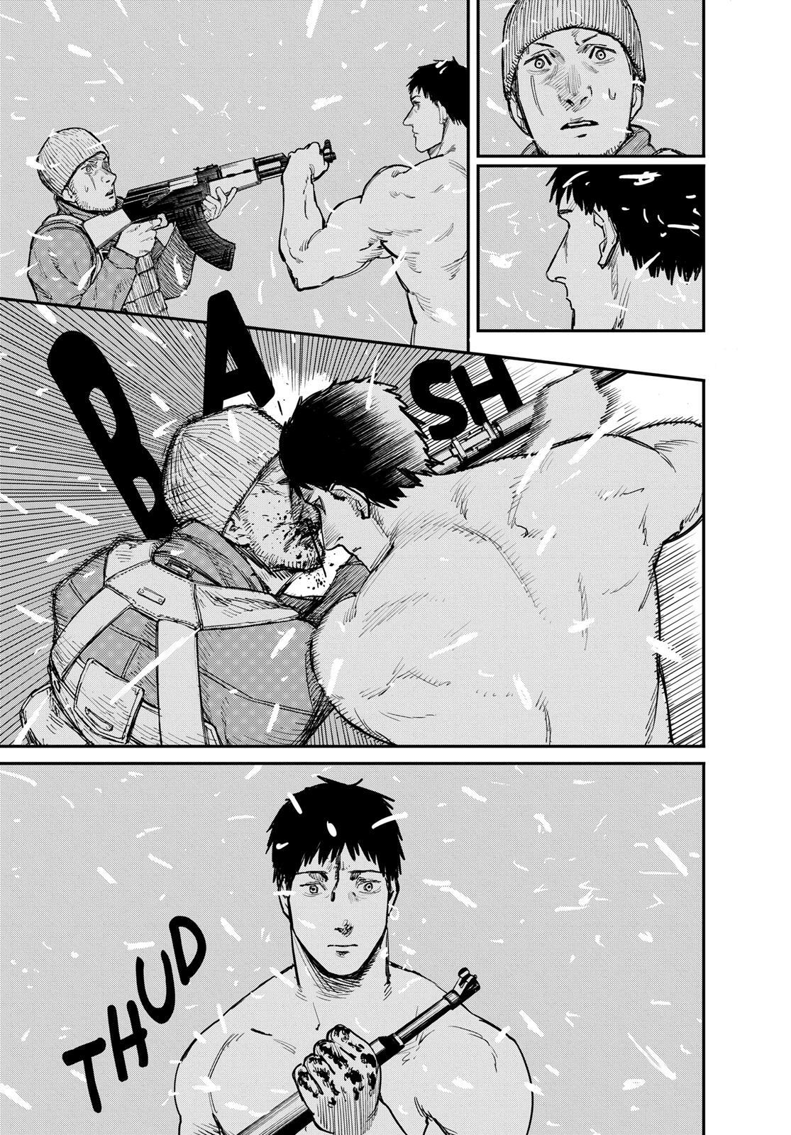 Read Fire Punch Manga Online