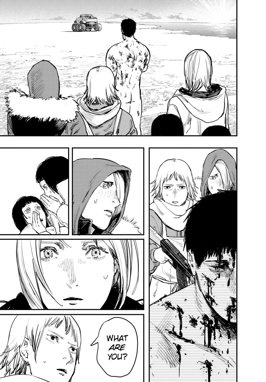 Read Fire Punch Manga Online
