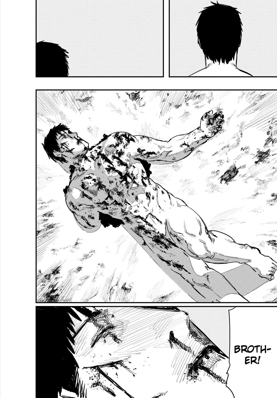 Read Fire Punch Manga Online