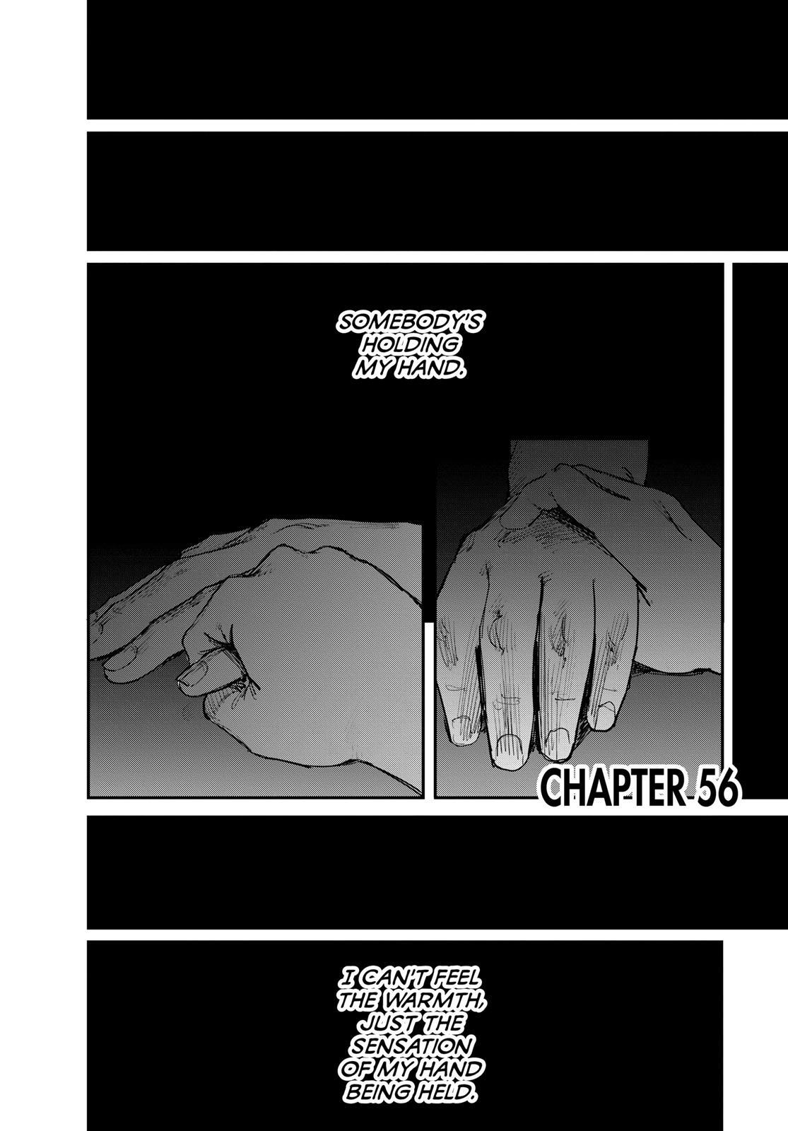 Read Fire Punch Manga Online