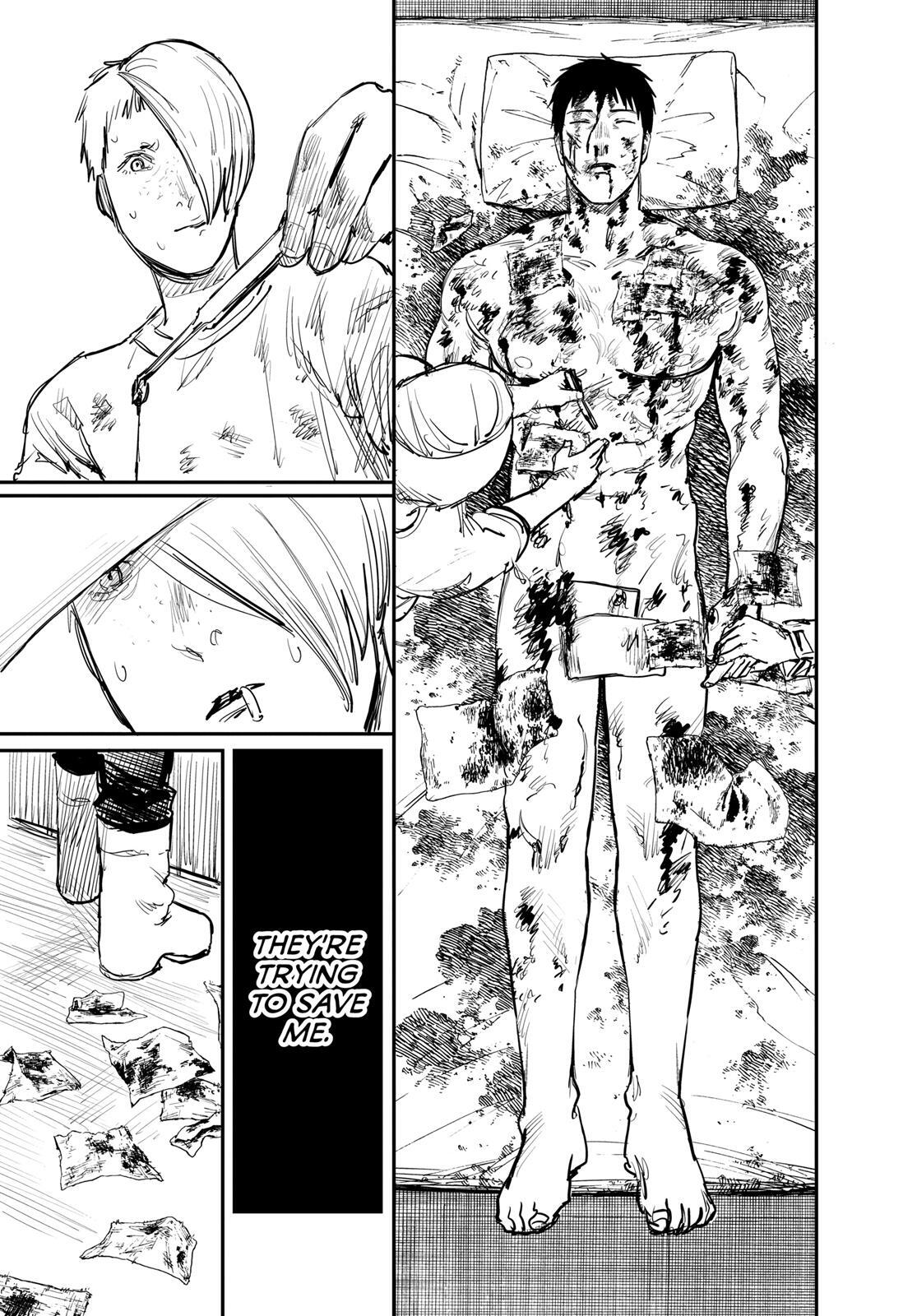Read Fire Punch Manga Online