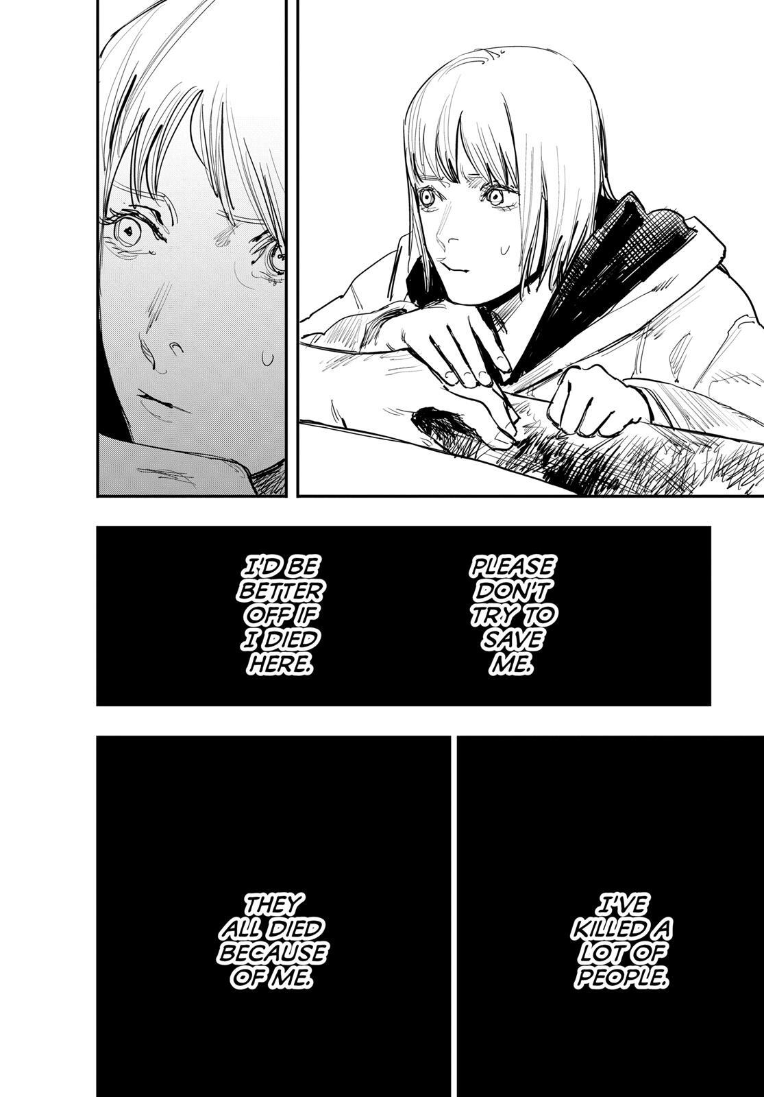 Read Fire Punch Manga Online