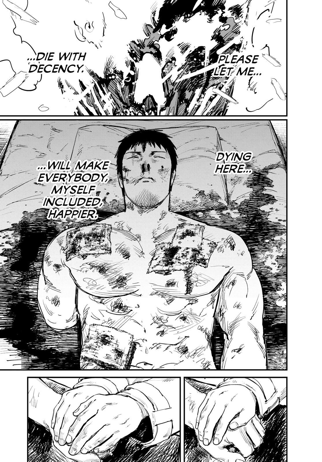 Read Fire Punch Manga Online