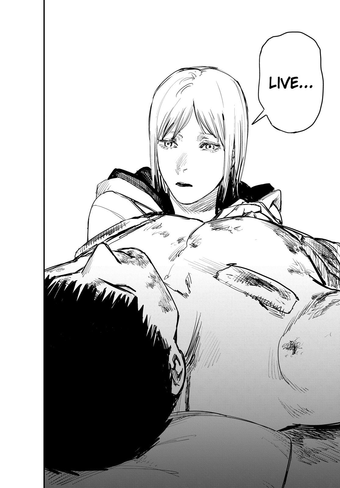 Read Fire Punch Manga Online