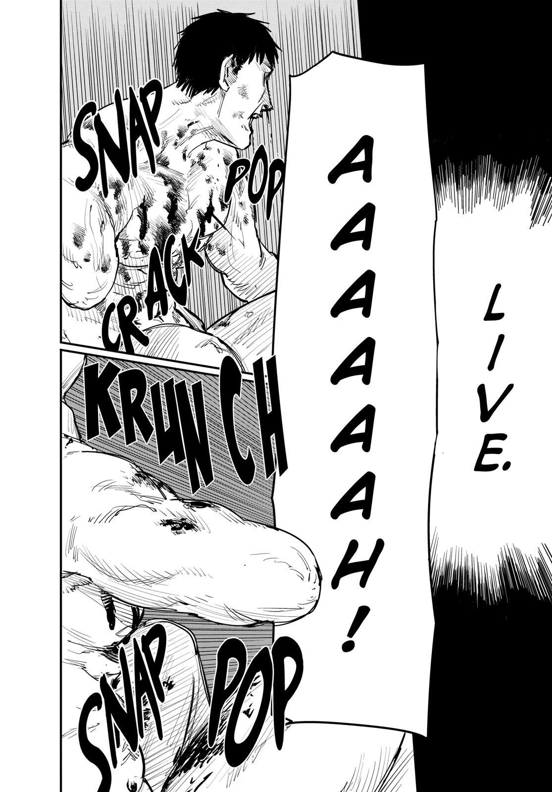 Read Fire Punch Manga Online