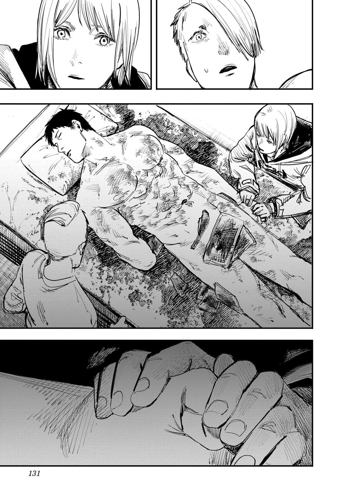 Read Fire Punch Manga Online