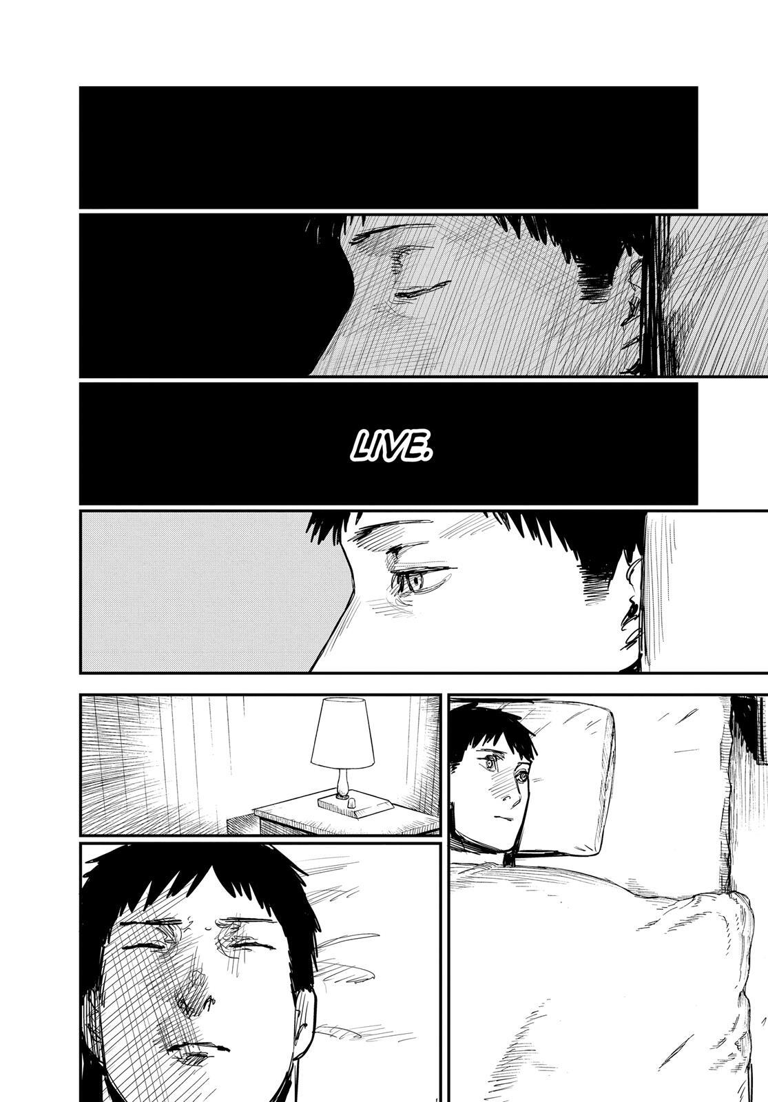 Read Fire Punch Manga Online