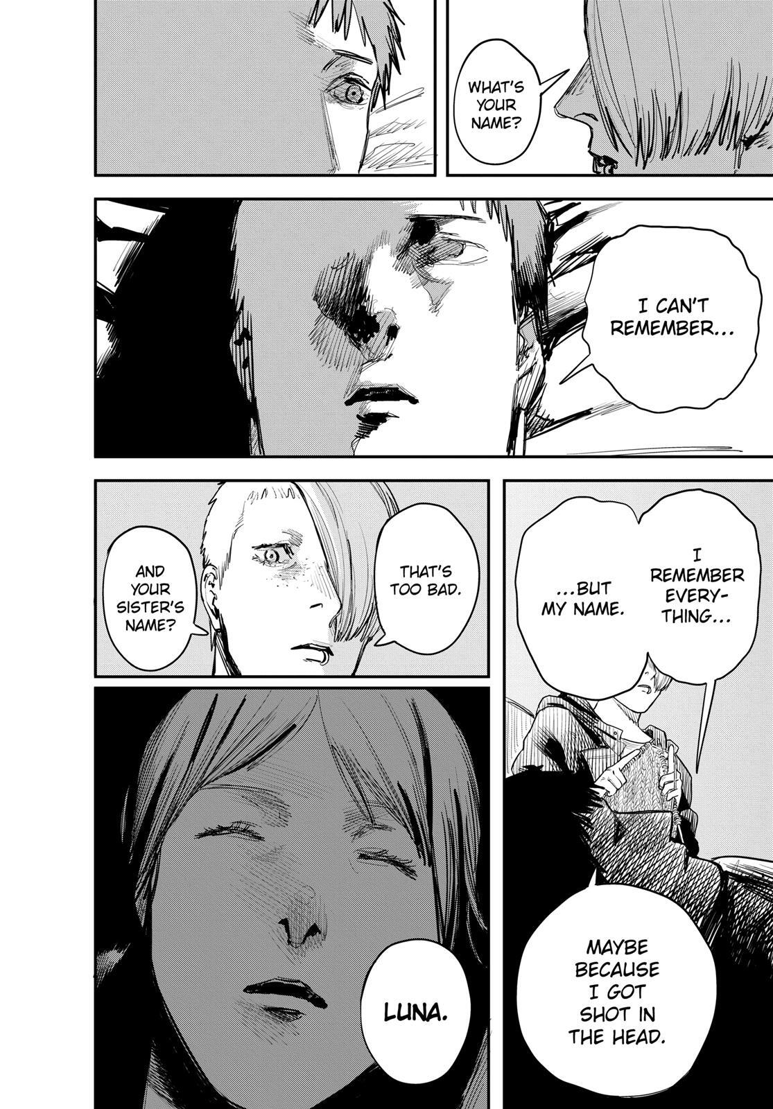 Read Fire Punch Manga Online