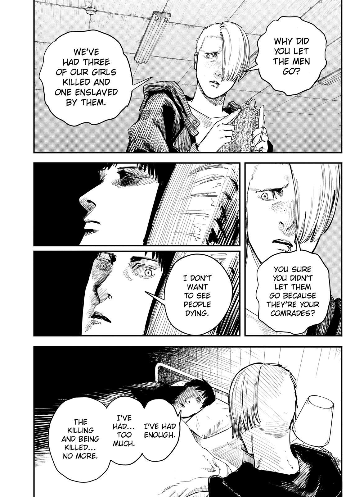Read Fire Punch Manga Online