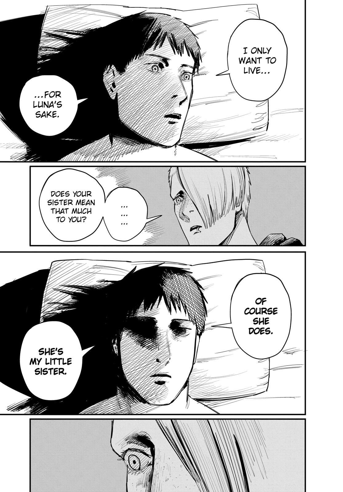 Read Fire Punch Manga Online