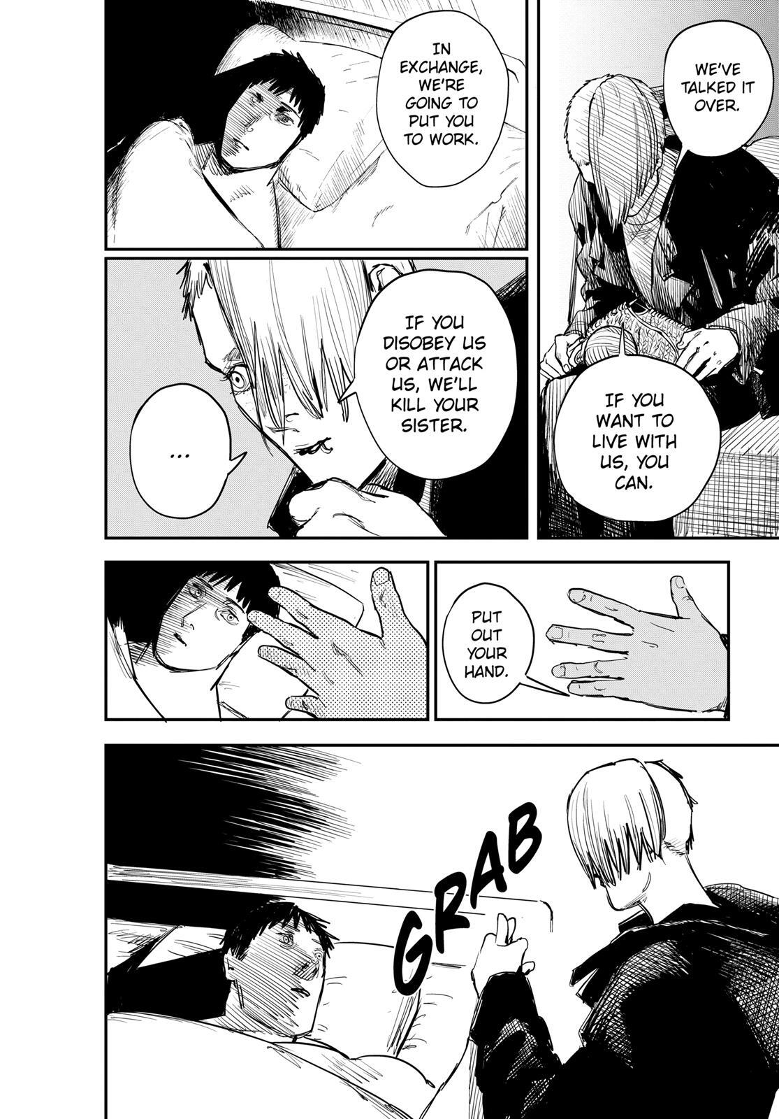 Read Fire Punch Manga Online