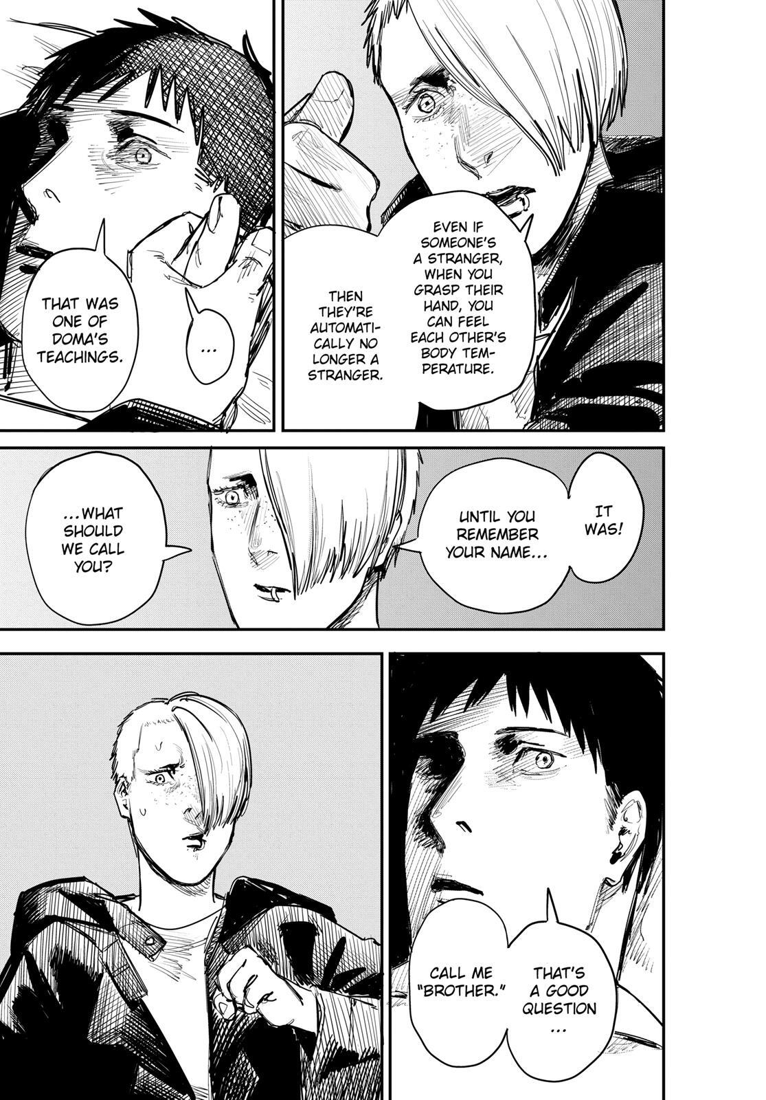 Read Fire Punch Manga Online
